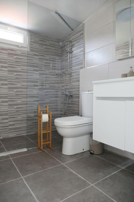 Yfn Urla Seaside House Villa Balikliova Exterior photo