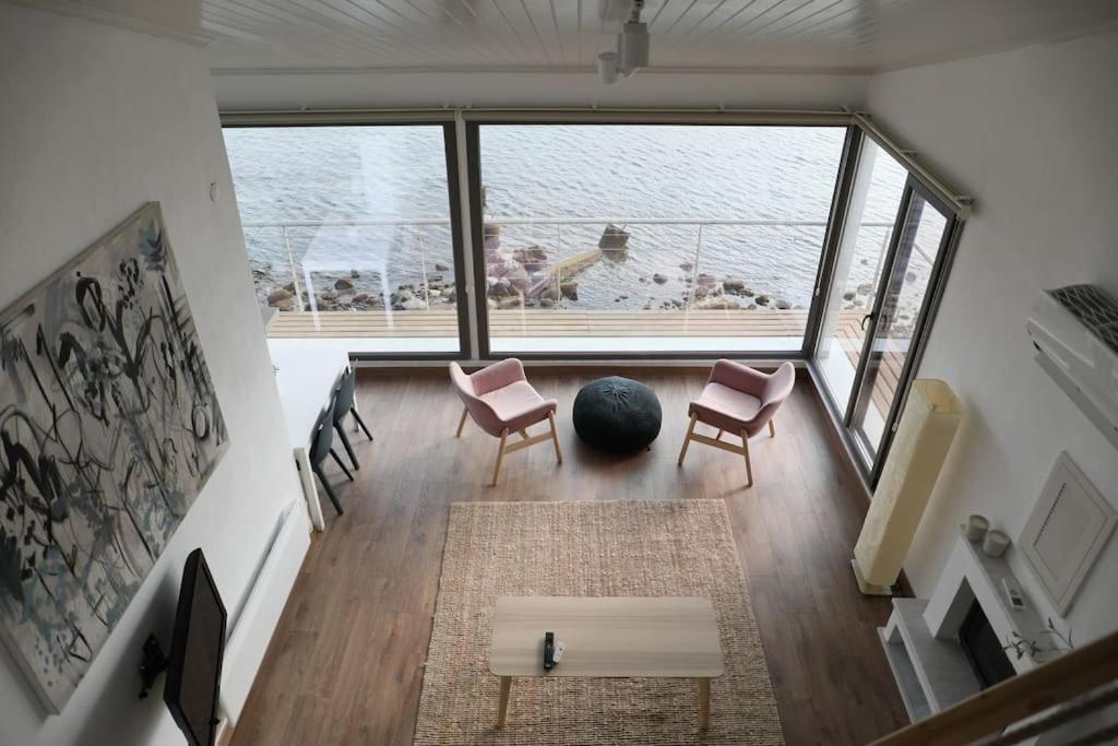 Yfn Urla Seaside House Villa Balikliova Exterior photo
