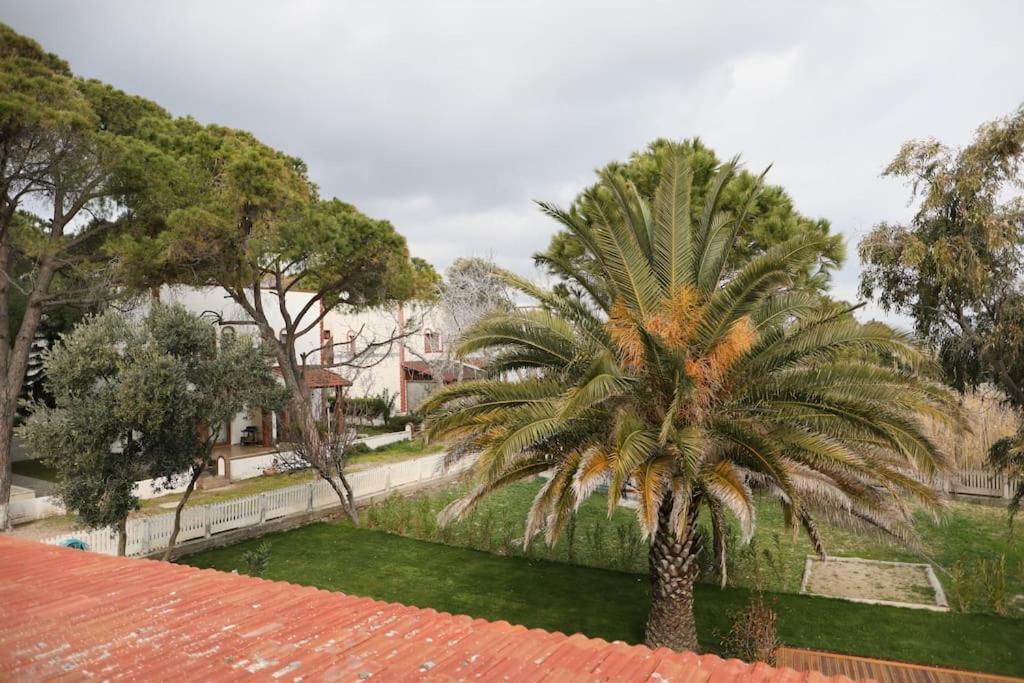 Yfn Urla Seaside House Villa Balikliova Exterior photo
