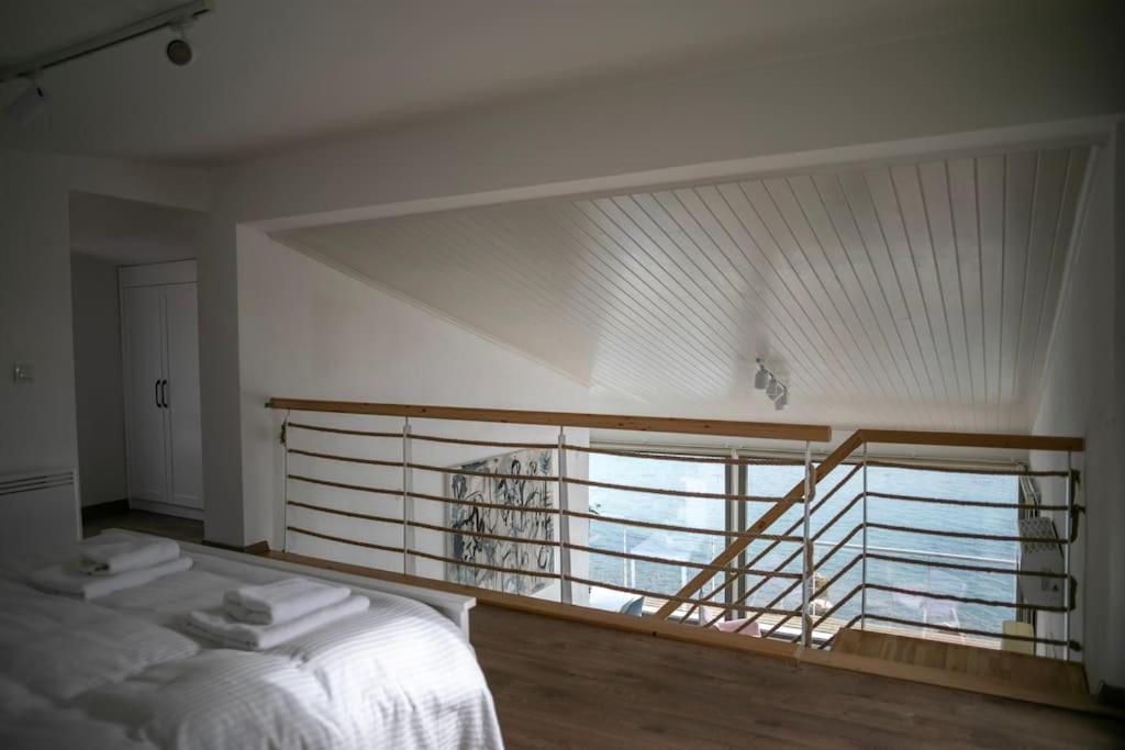 Yfn Urla Seaside House Villa Balikliova Exterior photo