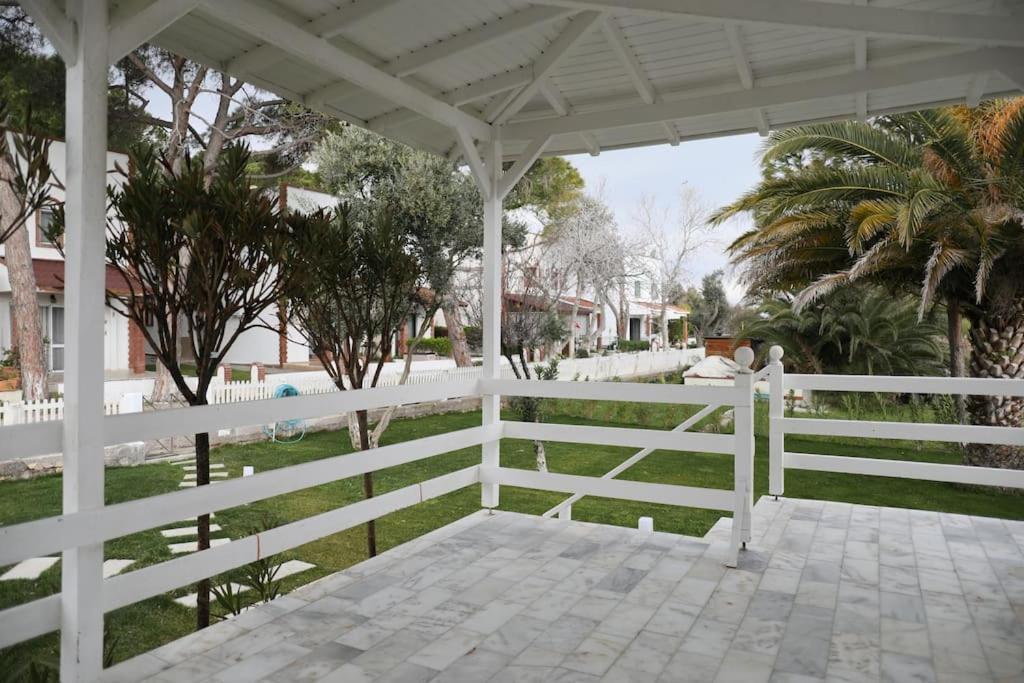 Yfn Urla Seaside House Villa Balikliova Exterior photo