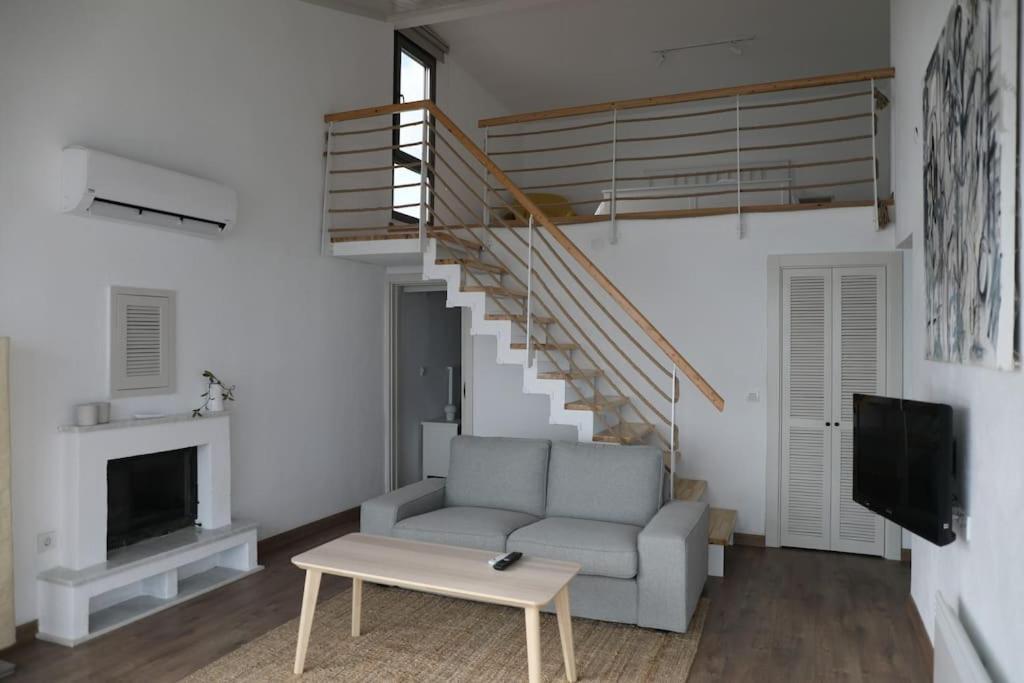 Yfn Urla Seaside House Villa Balikliova Exterior photo