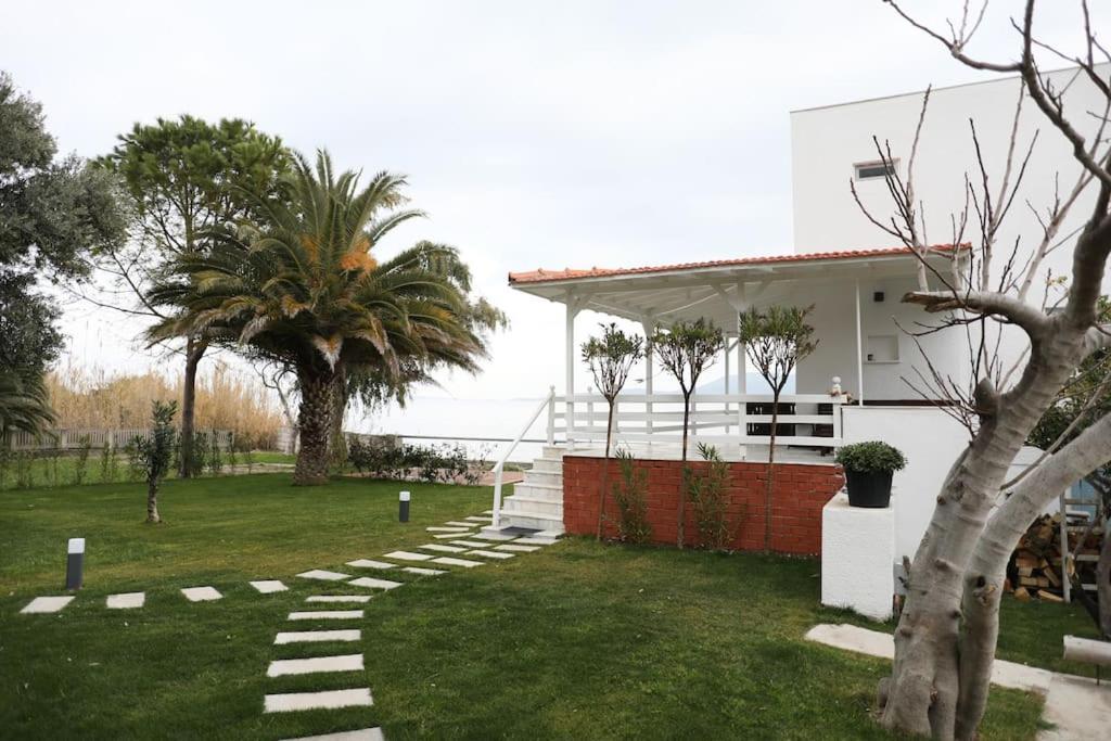 Yfn Urla Seaside House Villa Balikliova Exterior photo