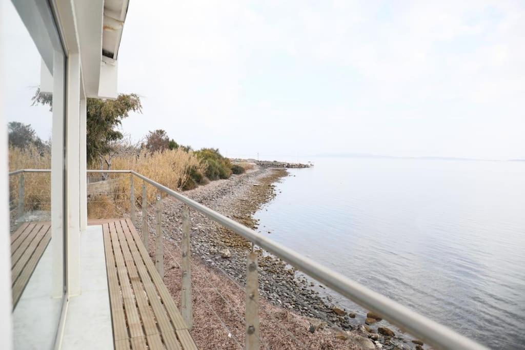Yfn Urla Seaside House Villa Balikliova Exterior photo