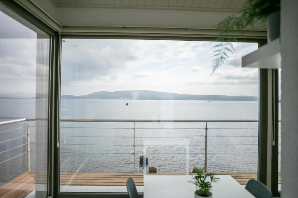 Yfn Urla Seaside House Villa Balikliova Exterior photo
