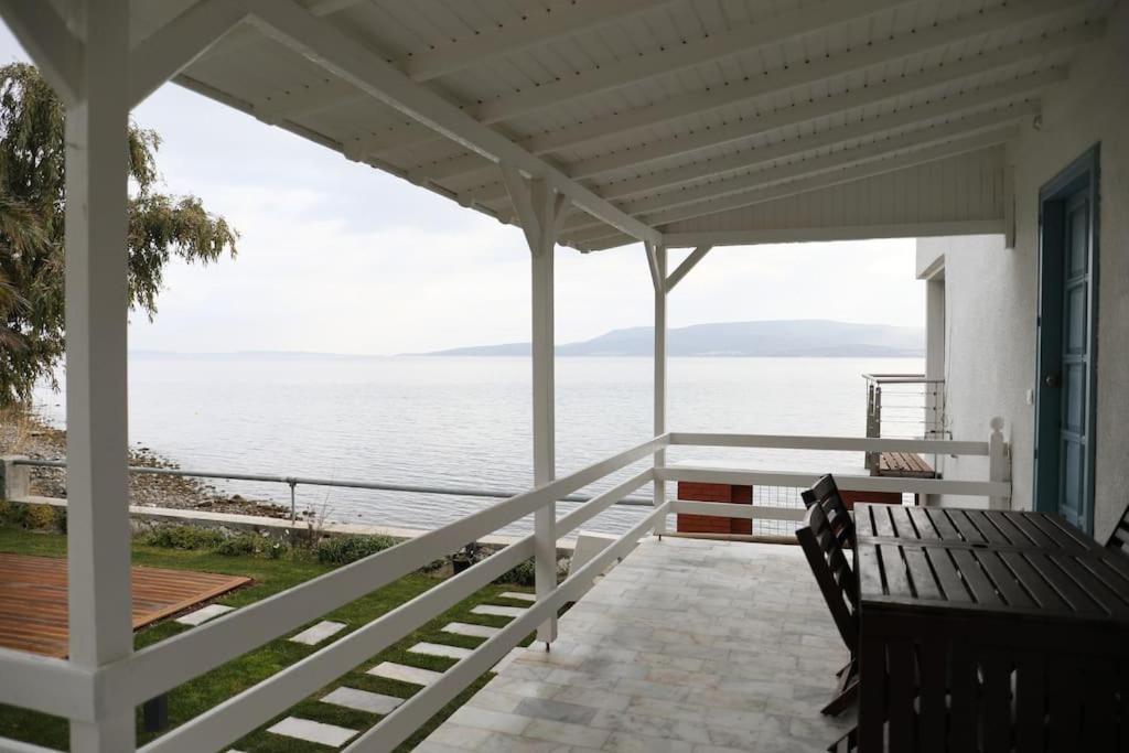 Yfn Urla Seaside House Villa Balikliova Exterior photo