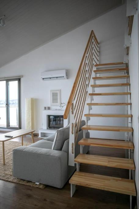 Yfn Urla Seaside House Villa Balikliova Exterior photo