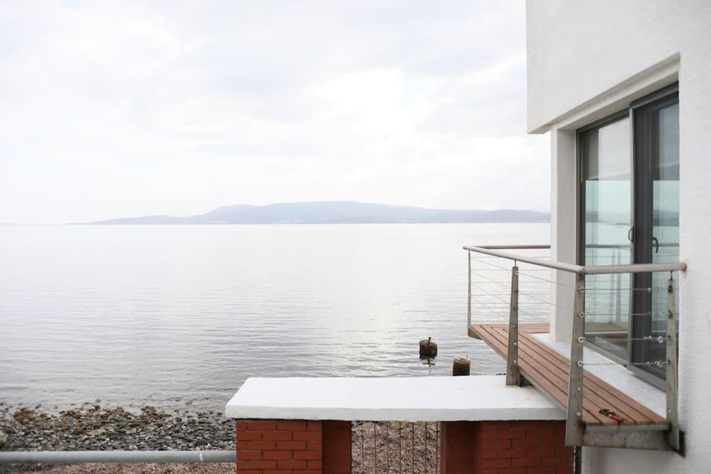 Yfn Urla Seaside House Villa Balikliova Exterior photo