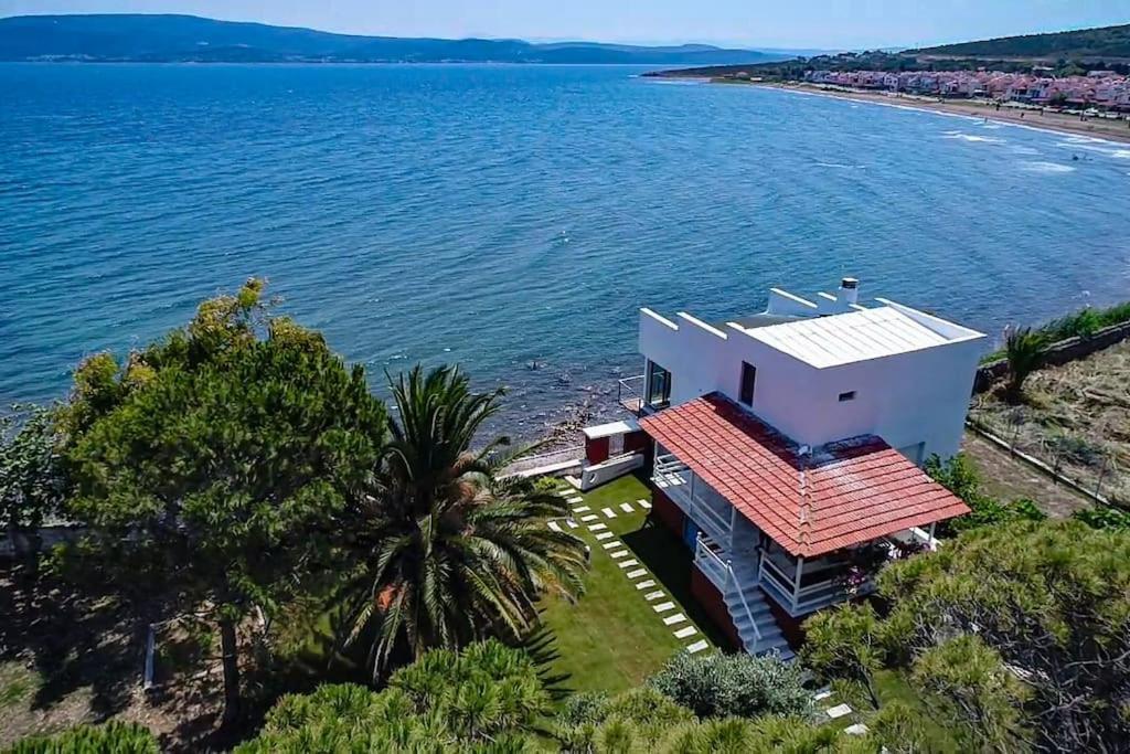 Yfn Urla Seaside House Villa Balikliova Exterior photo